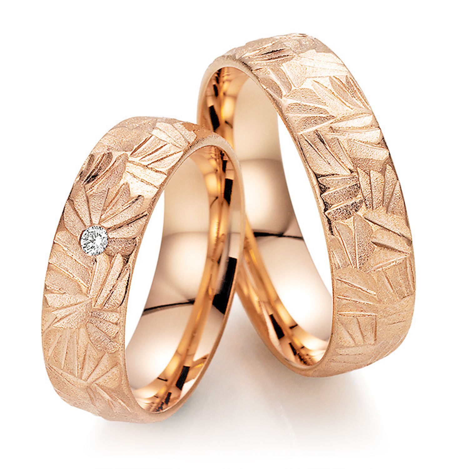 111 Fischer Kollektion 2018 FischerTrauringe Design 38 07563 060 Faszination