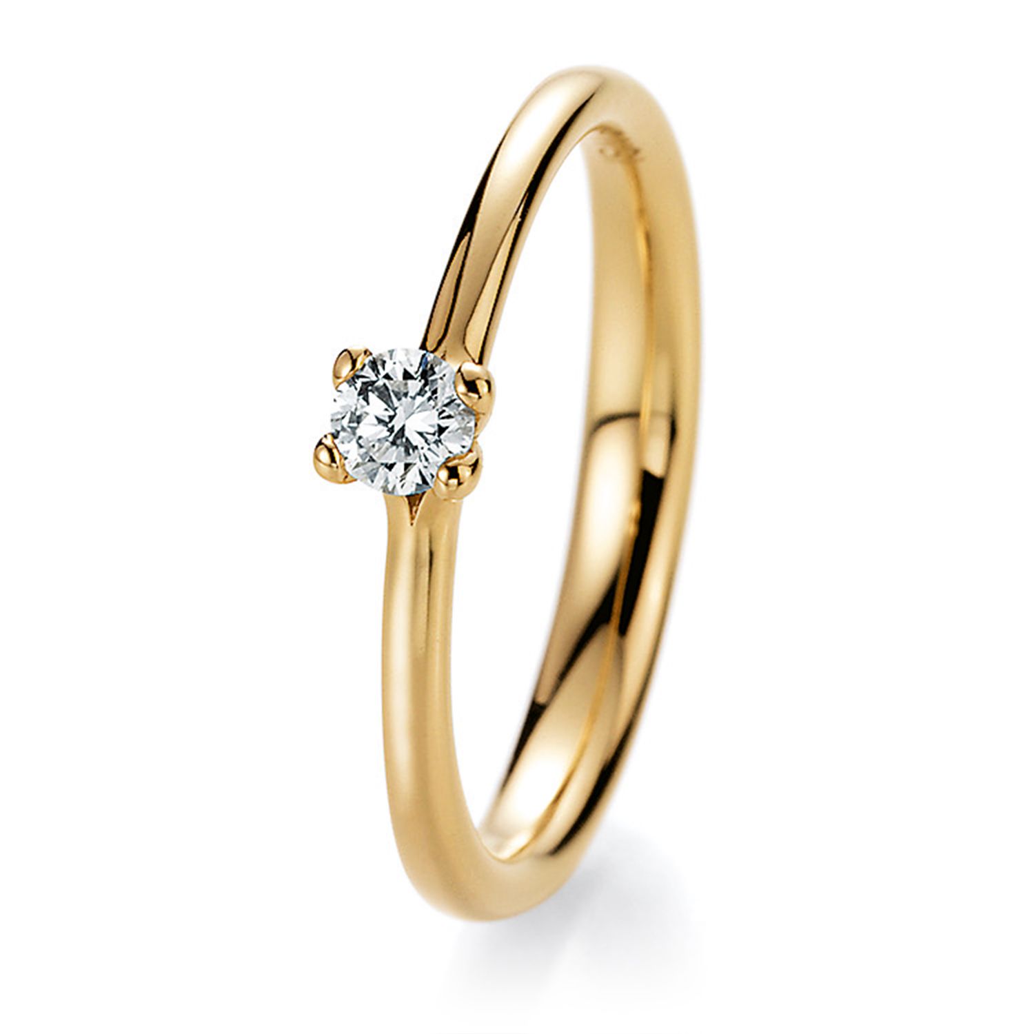 136 Fischer Kollektion 2018 FischerTrauringe Solitaire 39 01080 030 SagJa