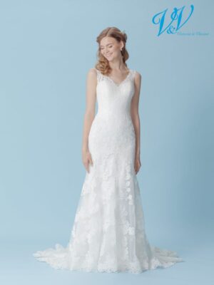 203 Victoria Vincent Brautmoden Brautkleider Kollektion 2018 V7056 Hannele