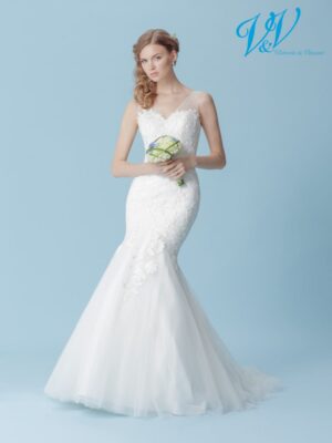 205 Victoria Vincent Brautmoden Brautkleider Kollektion 2018 V7057 Heidi