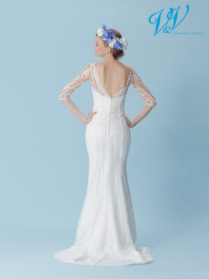 208 Victoria Vincent Brautmoden Brautkleider Kollektion 2018 V7058 Helena2