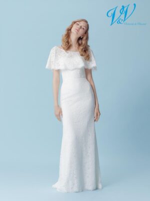 209 Victoria Vincent Brautmoden Brautkleider Kollektion 2018 V7059 Heli