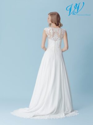 215 Victoria Vincent Brautmoden Brautkleider Kollektion 2018 V7061 Hillevi2