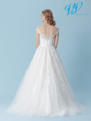 219 Victoria Vincent Brautmoden Brautkleider Kollektion 2018 V7063 Henriikka2