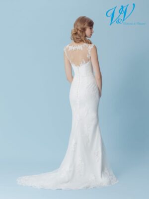 223 Victoria Vincent Brautmoden Brautkleider Kollektion 2018 V7066 Hilkka2