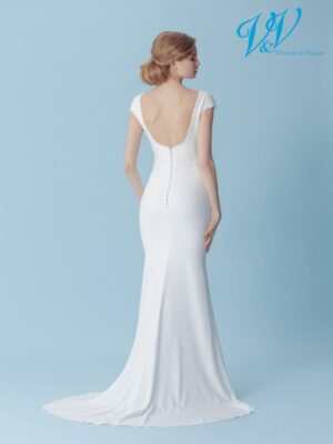 225 Victoria Vincent Brautmoden Brautkleider Kollektion 2018 V7068 Hedy2