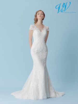 226 Victoria Vincent Brautmoden Brautkleider Kollektion 2018 V7069 Hilma