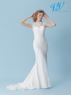 228 Victoria Vincent Brautmoden Brautkleider Kollektion 2018 V7070 Hulda