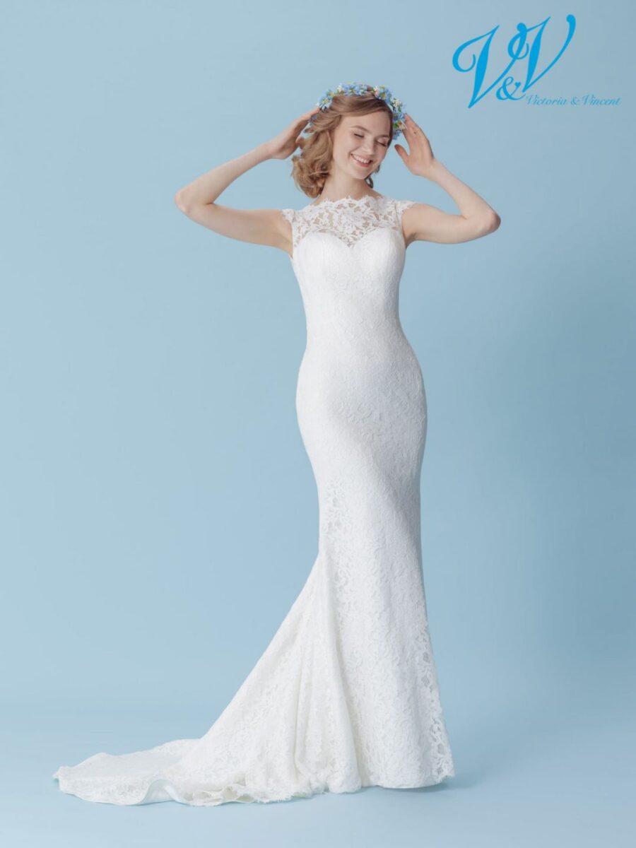 228 Victoria Vincent Brautmoden Brautkleider Kollektion 2018 V7070 Hulda