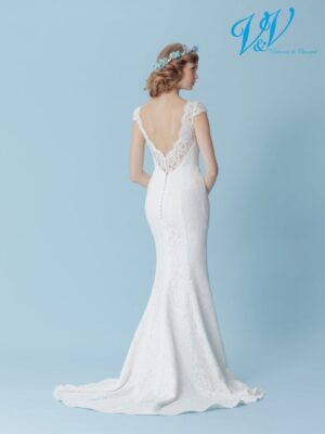 229 Victoria Vincent Brautmoden Brautkleider Kollektion 2018 V7070 Hulda2