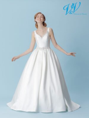 230 Victoria Vincent Brautmoden Brautkleider Kollektion 2018 V7071 Henrietta