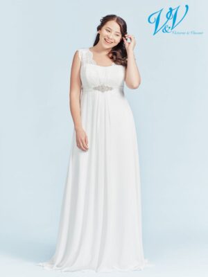 232 Victoria Vincent Brautmoden Brautkleider Kollektion 2018 V7072 Heta