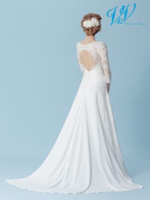 235 Victoria Vincent Brautmoden Brautkleider Kollektion 2018 V7073 Harriet2