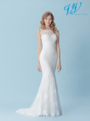 238 Victoria Vincent Brautmoden Brautkleider Kollektion 2018 V7075 Helmi