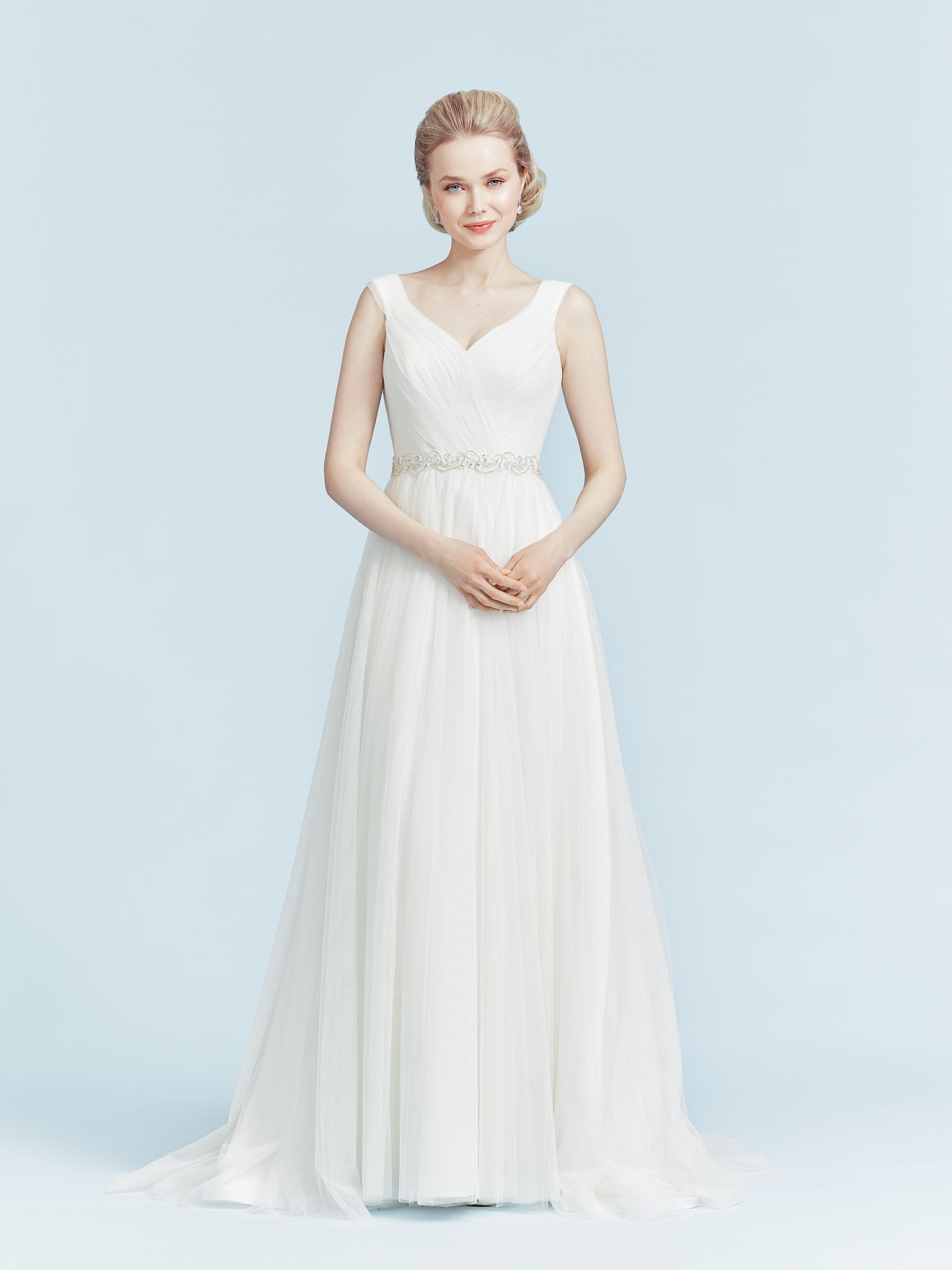 325 Victoria Vincent Brautmode Brautkleid Kollektion 2019 V7755 Jette