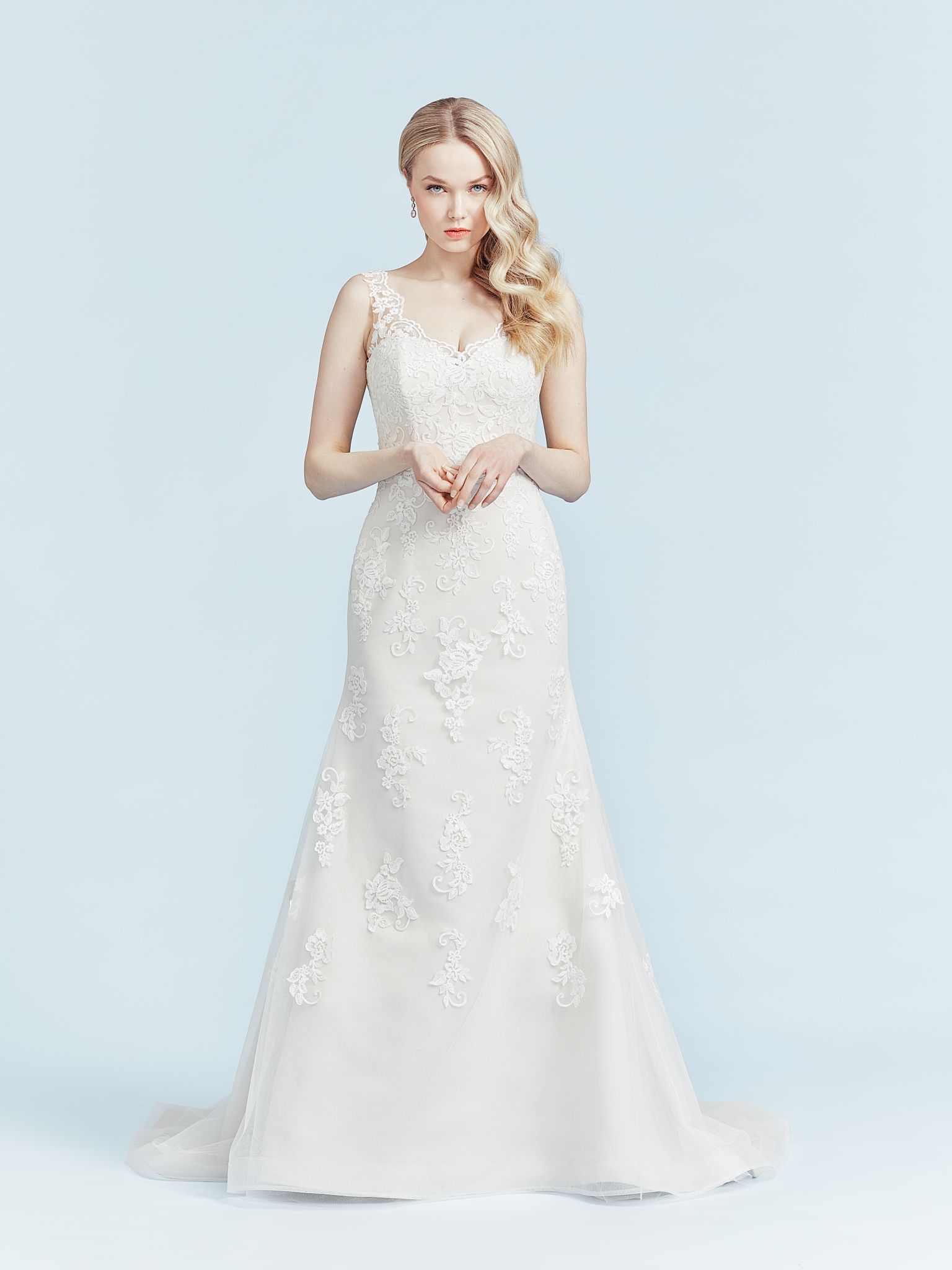 327 Victoria Vincent Brautmode Brautkleid Kollektion 2019 V7757 1 Jenna