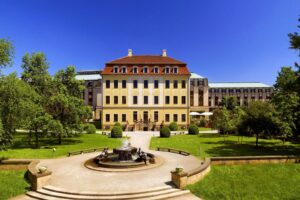 Bilderberg Bellevue Hotel Dresden