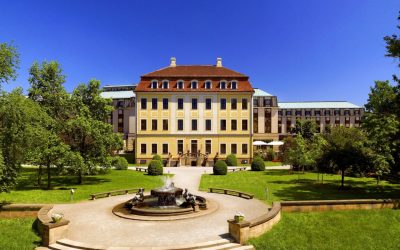 Bilderberg Bellevue Hotel Dresden