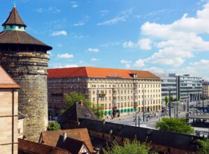 Le Méridien Grand Hotel Nürnberg