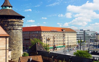 Le Méridien Grand Hotel Nürnberg