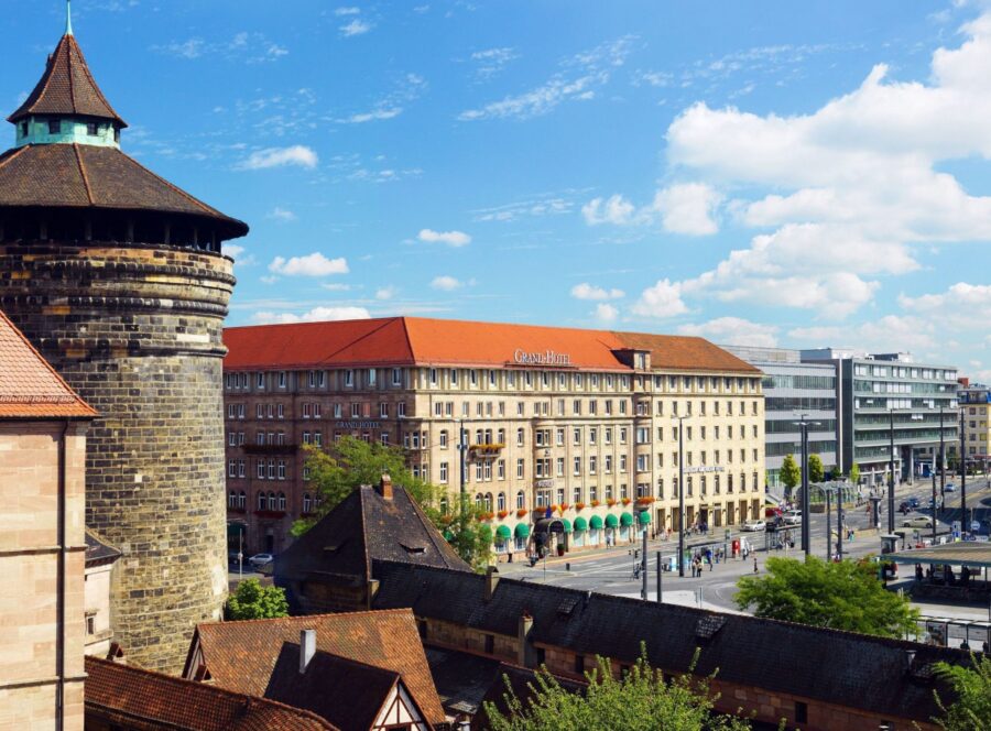 12 01 Le Meridien Grand Hotel Nuernberg Hochzeitslocation Restaurant 2020 Hochzeitsfeier