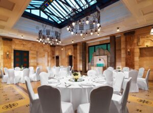 12 02 Le Meridien Grand Hotel Nuernberg Hochzeitslocation Restaurant 2020 Hochzeitsfeier