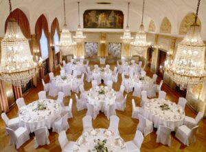 12 03 Le Meridien Grand Hotel Nuernberg Hochzeitslocation Restaurant 2020 Hochzeitsfeier