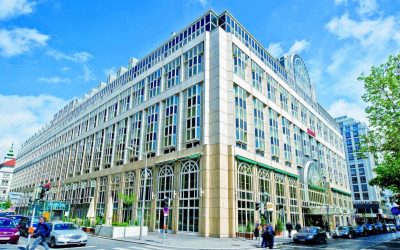 Vienna Marriott Hotel