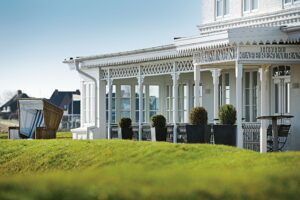 Hotel Fährhaus Munkmarsch GmbH