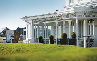 Hotel Fährhaus Munkmarsch GmbH