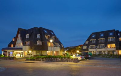 Dorint · Strandresort & Spa · Sylt/Westerland