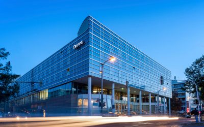 Dorint · Kongresshotel · Mannheim