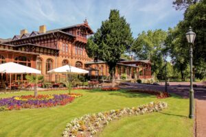 Dorint · Herrenkrug Parkhotel · Magdeburg