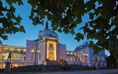 SCHLOSSHOTEL BURG SCHLITZ