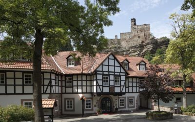 HARDENBERG BURGHOTEL