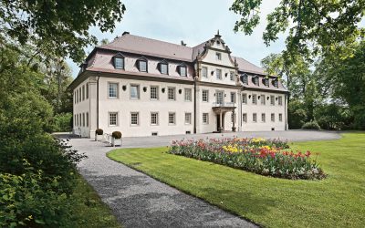 WALD & SCHLOSSHOTEL FRIEDRICHSRUHE