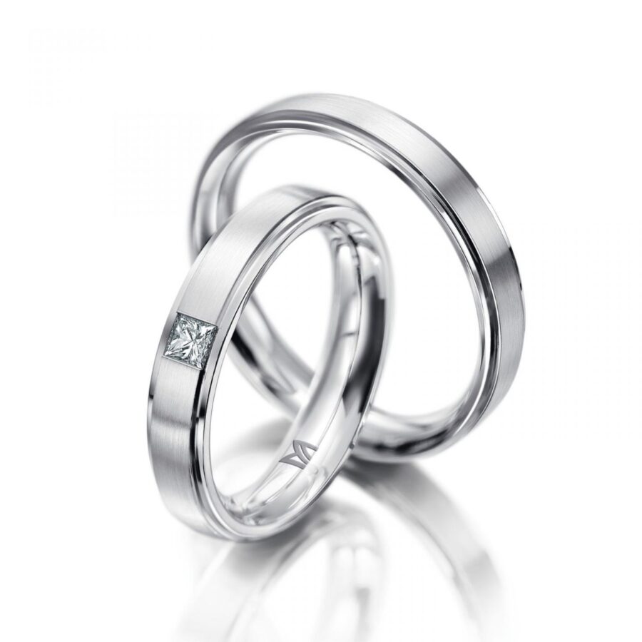 01 02 Meister Schmuckmanufaktur Kollektion 2018 Trauringe meister classics 2 112 8952