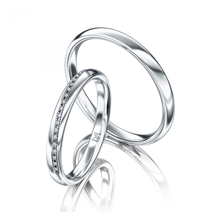 01 04 Meister Schmuckmanufaktur Kollektion 2018 Trauringe meister classics 4 112 9045