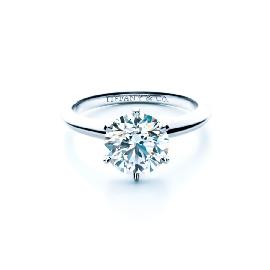 0201-Tiffany-Diamantschmuck-Kollektion-2018-Verlobungsring-The-Tiffany-Setting-Diamond-Ring