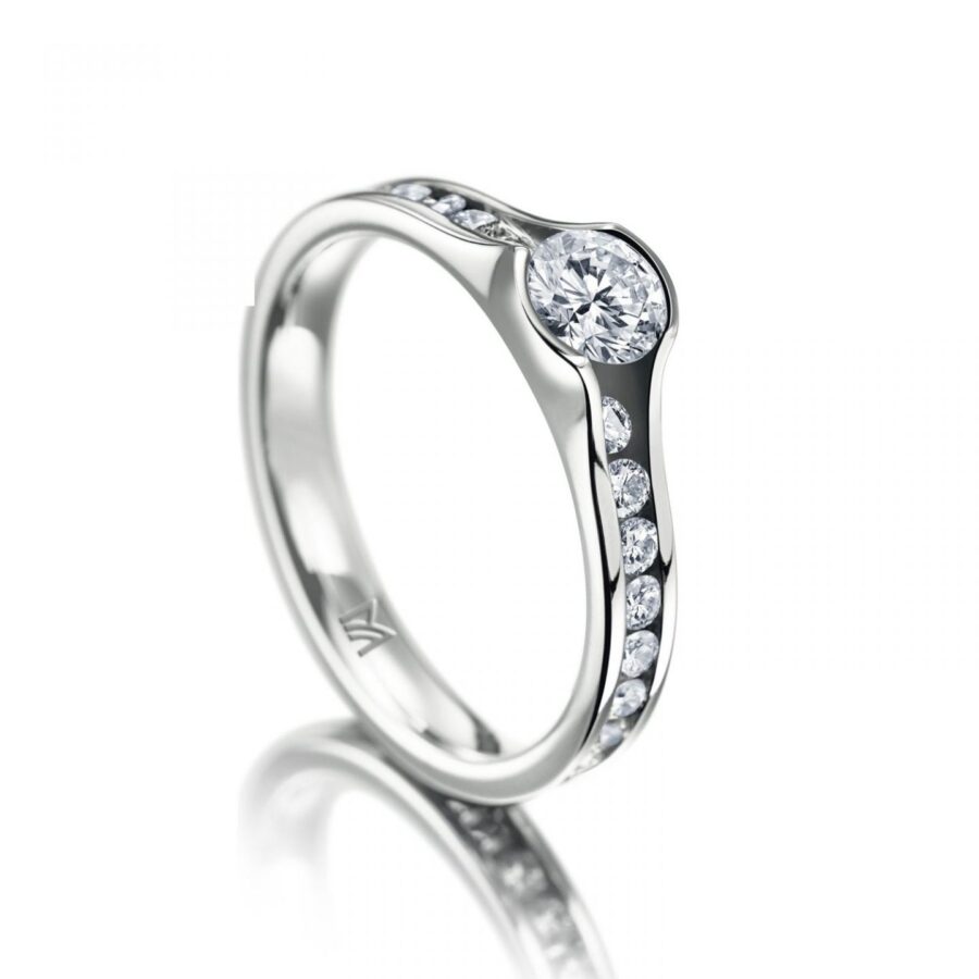 05 03 Meister Schmuckmanufaktur Kollektion 2018 Antragsring meister verlobungsringe 3 111 2162 38