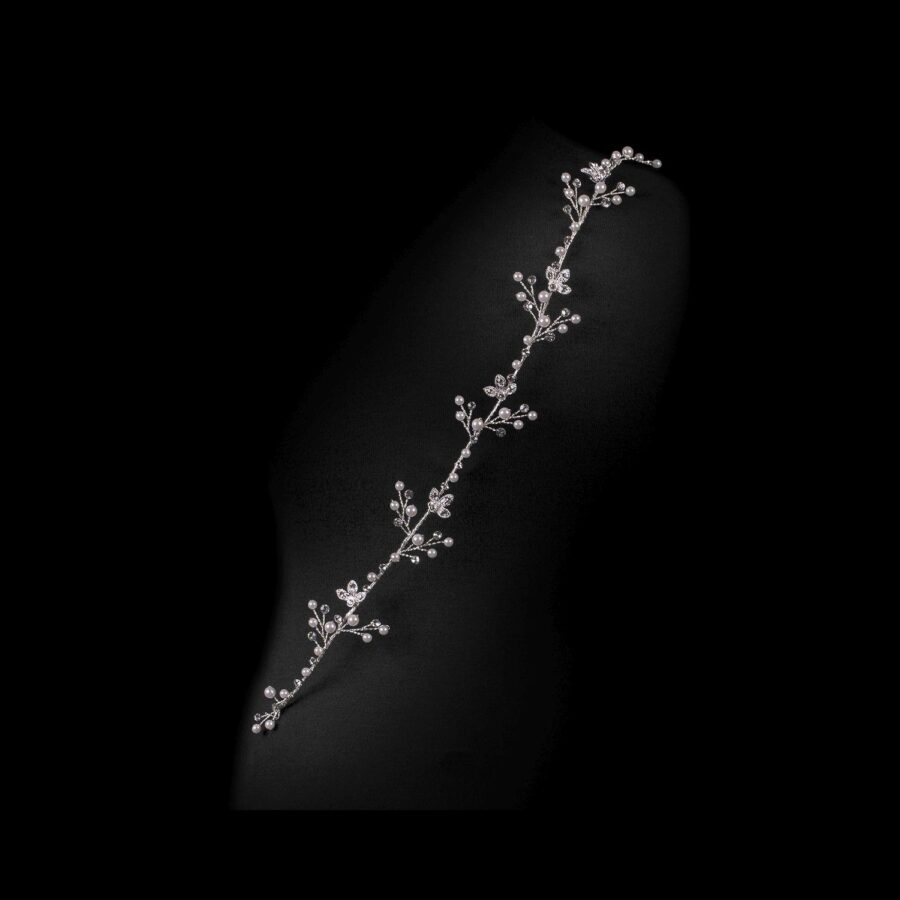 109-06-Kleemeier-Brautschuck-Accessoires-Kollektion-2019-53170-HAARSTRANG-35cm