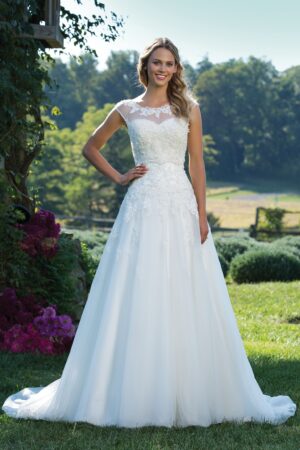 101 Justin Alexander Brautmoden Brautkleider Kollektion 2016 Sincerity 3771 FF