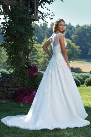 103 Justin Alexander Brautmoden Brautkleider Kollektion 2016 Sincerity 3771 FB