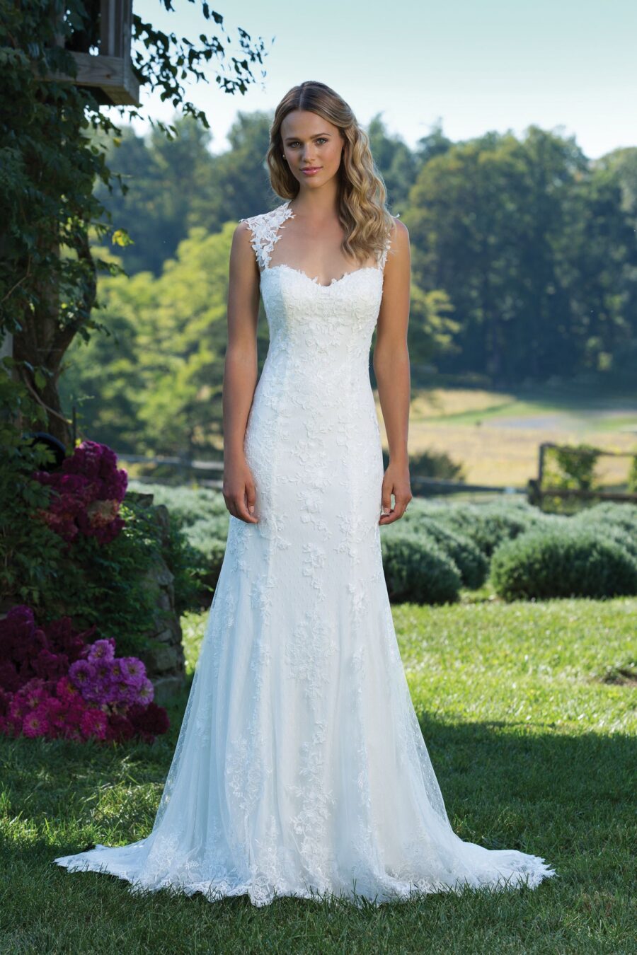 105 Justin Alexander Brautmoden Brautkleider Kollektion 2016 Sincerity 3885 FF