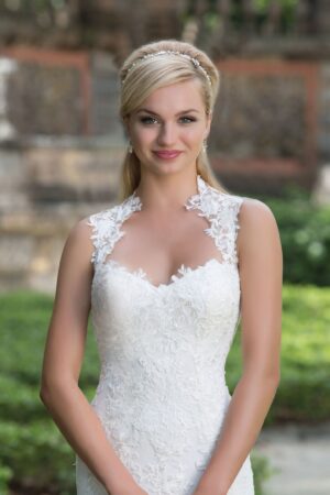 106 Justin Alexander Brautmoden Brautkleider Kollektion 2016 Sincerity 3885 FC