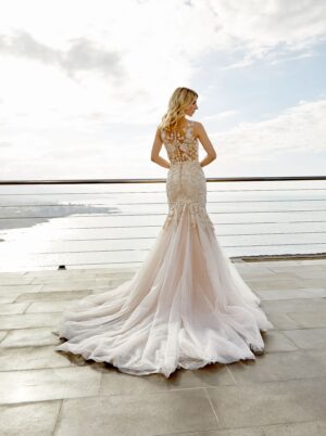 107 Euro Mode Donner Brautmoden Brautkleider Kollektion 2019 Diane Legrand I 7505 9