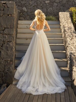 142 Euro Mode Donner Brautmoden Brautkleider Kollektion 2019 Diane Legrand I 7535 9