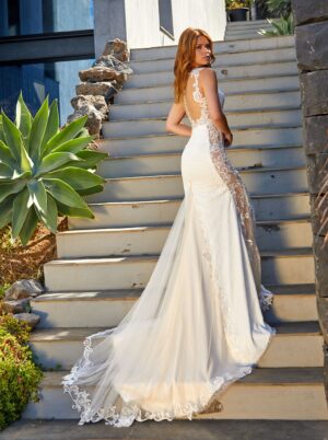 152 Euro Mode Donner Brautmoden Brautkleider Kollektion 2019 Diane Legrand I 7552 5