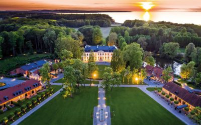 Relais & Châteaux Weissenhaus Grand Village Resort & Spa am Meer