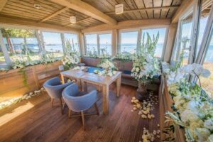 18 03 Relais Chateaux Hotels 2020 Weissenhaus Grand Village Resort Spa Trauung